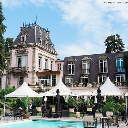 Le H - Hotel & Restaurant Barr Eksteriør billede