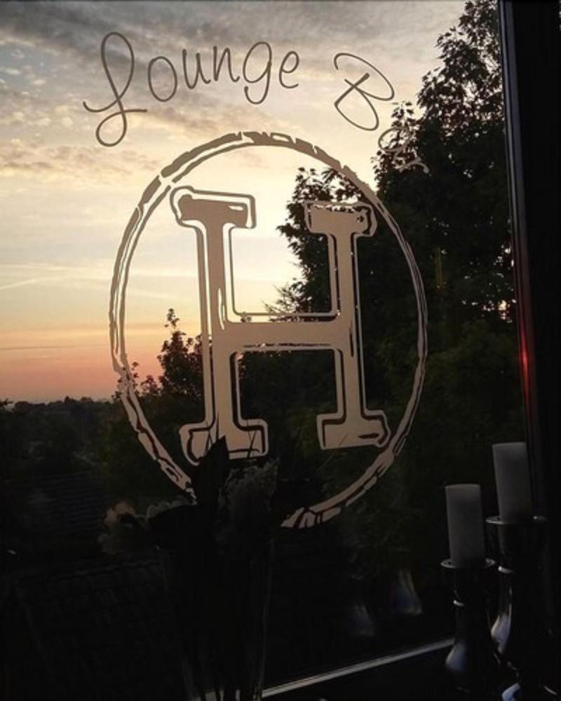 Le H - Hotel & Restaurant Barr Eksteriør billede