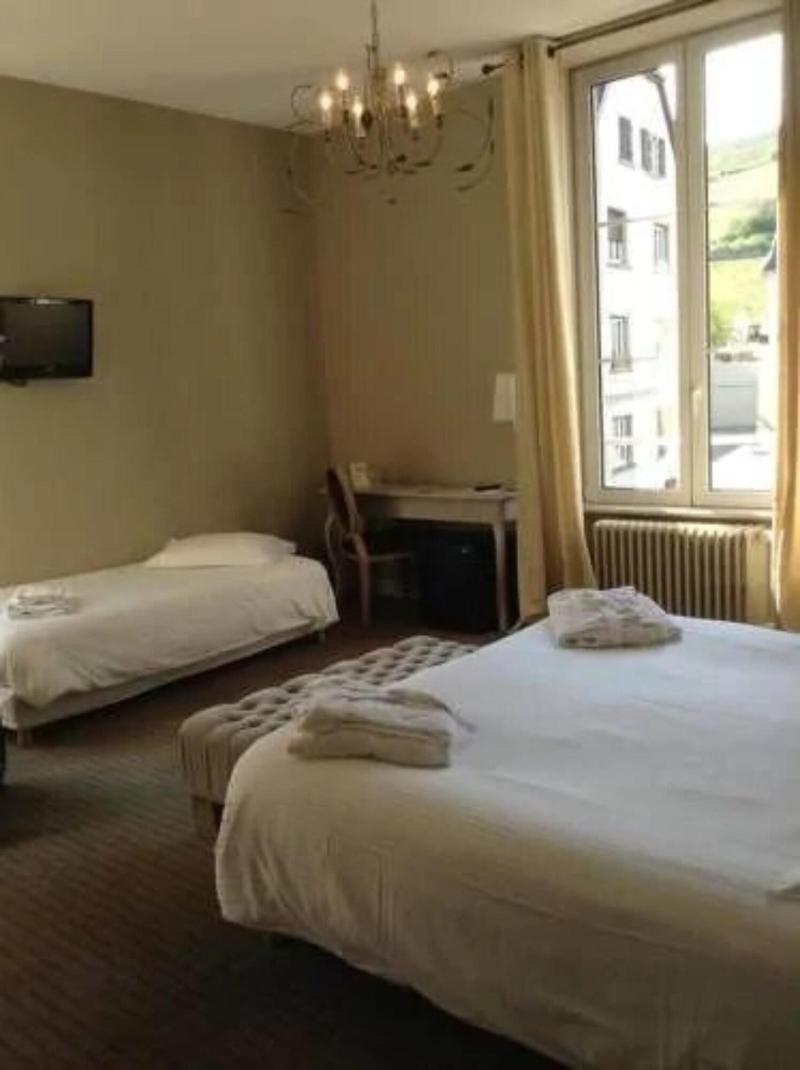 Le H - Hotel & Restaurant Barr Eksteriør billede
