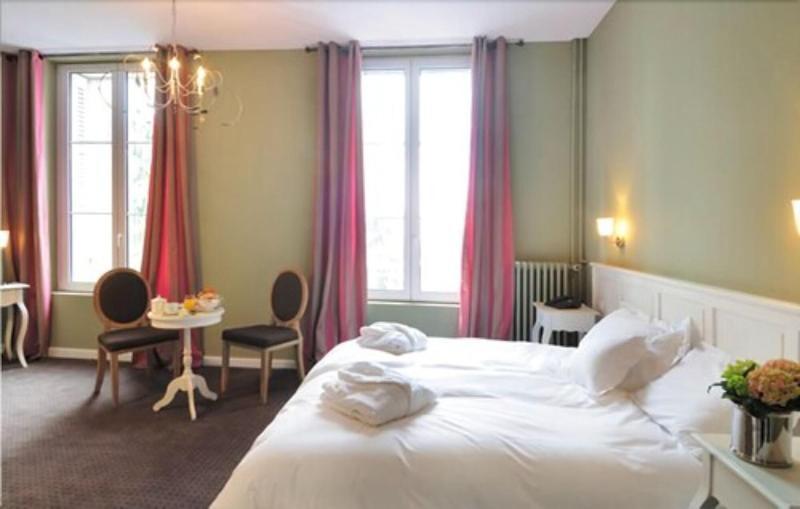 Le H - Hotel & Restaurant Barr Eksteriør billede