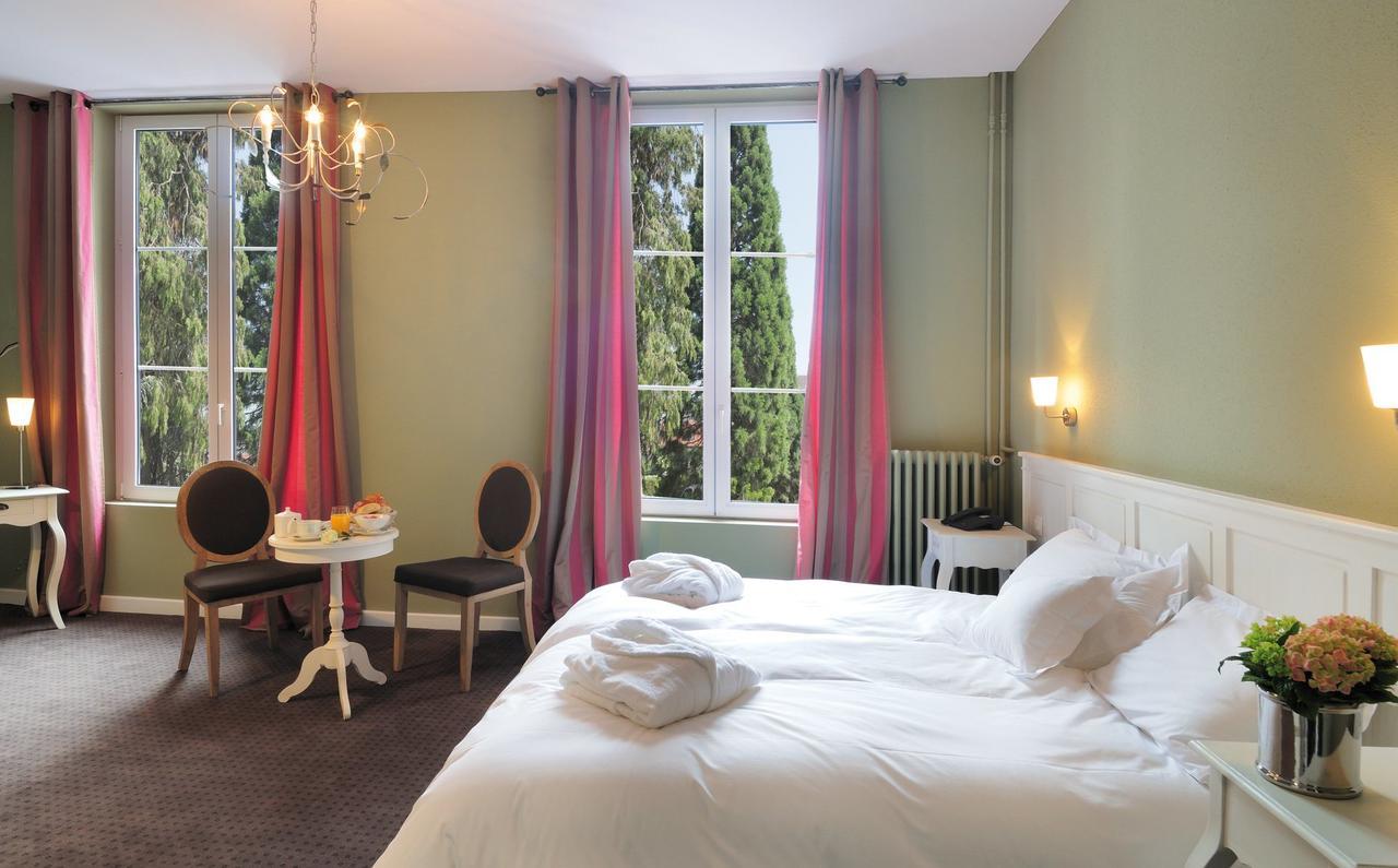 Le H - Hotel & Restaurant Barr Eksteriør billede