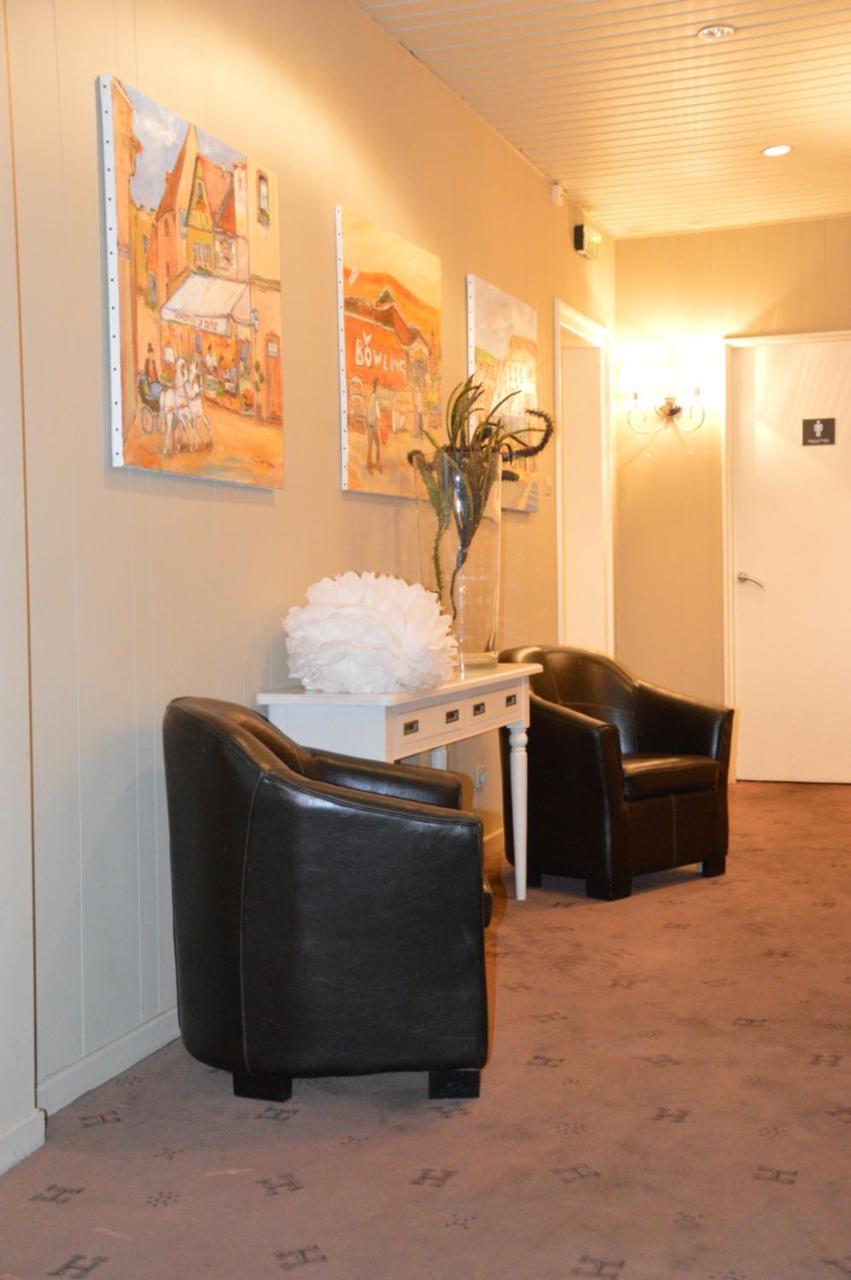 Le H - Hotel & Restaurant Barr Eksteriør billede