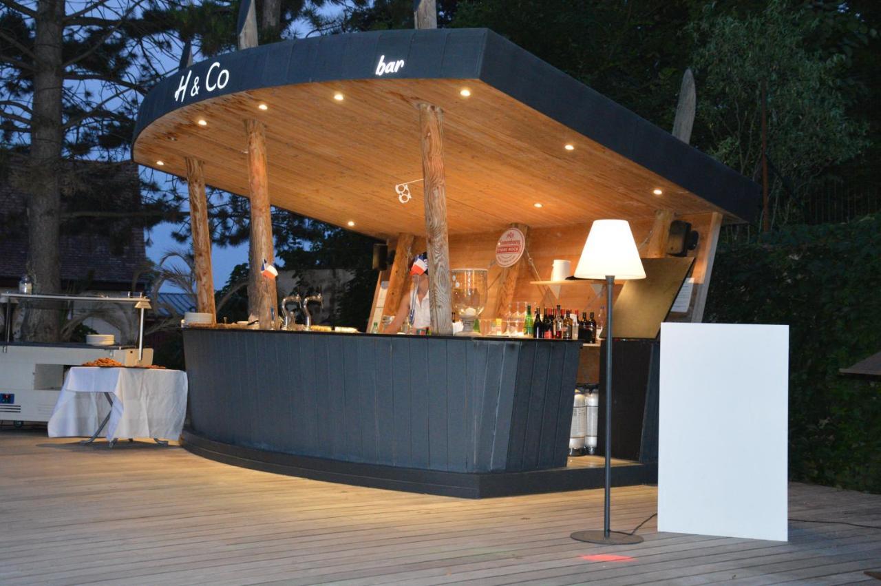 Le H - Hotel & Restaurant Barr Eksteriør billede