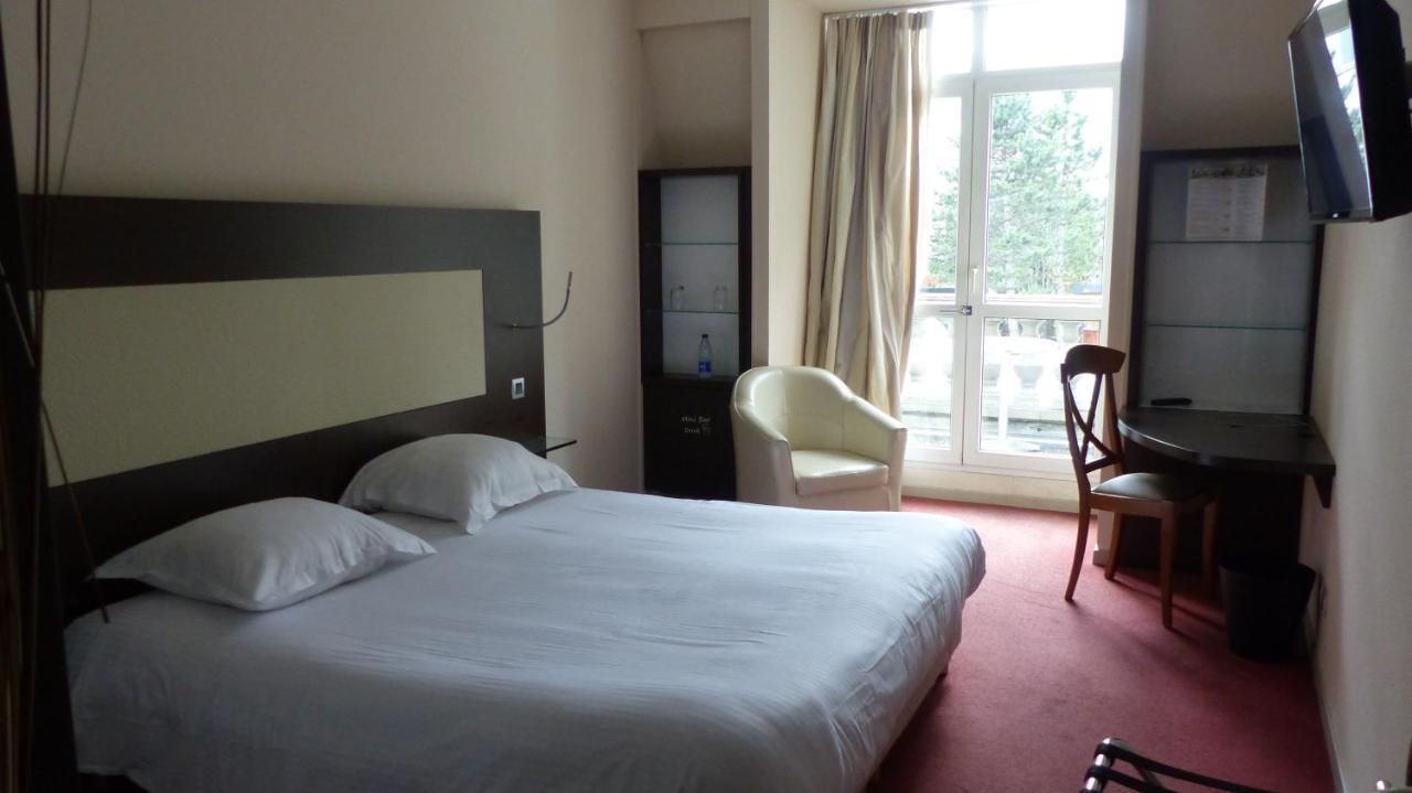 Le H - Hotel & Restaurant Barr Eksteriør billede