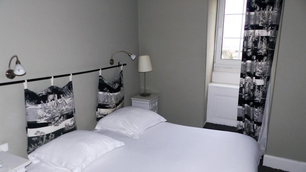 Le H - Hotel & Restaurant Barr Eksteriør billede
