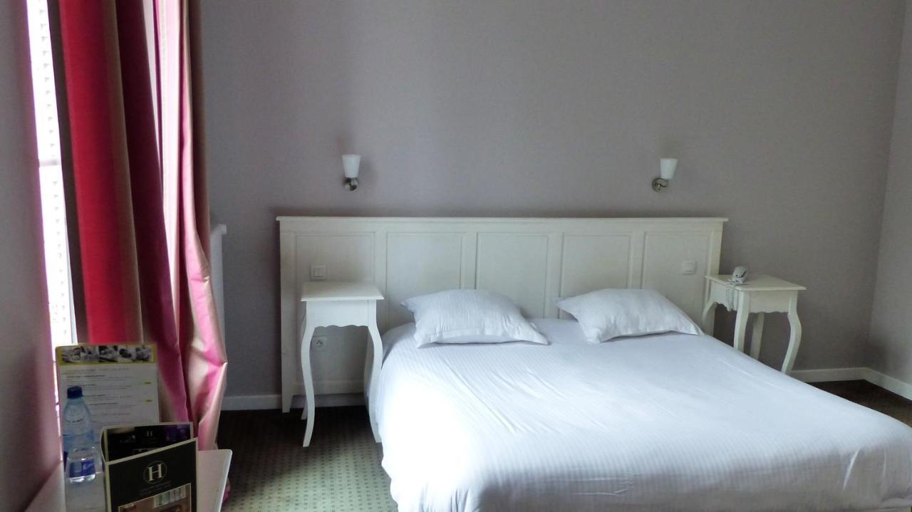 Le H - Hotel & Restaurant Barr Eksteriør billede