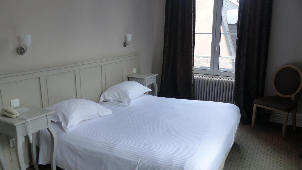 Le H - Hotel & Restaurant Barr Eksteriør billede