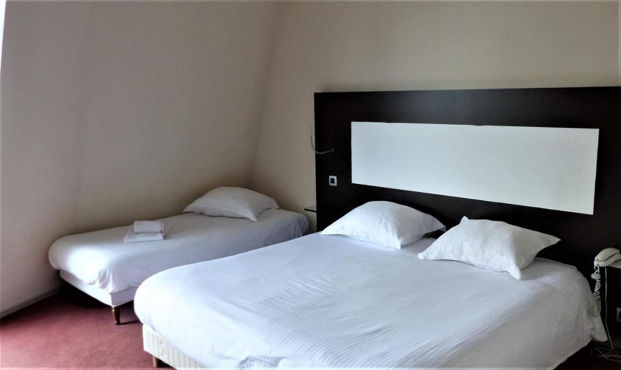 Le H - Hotel & Restaurant Barr Eksteriør billede