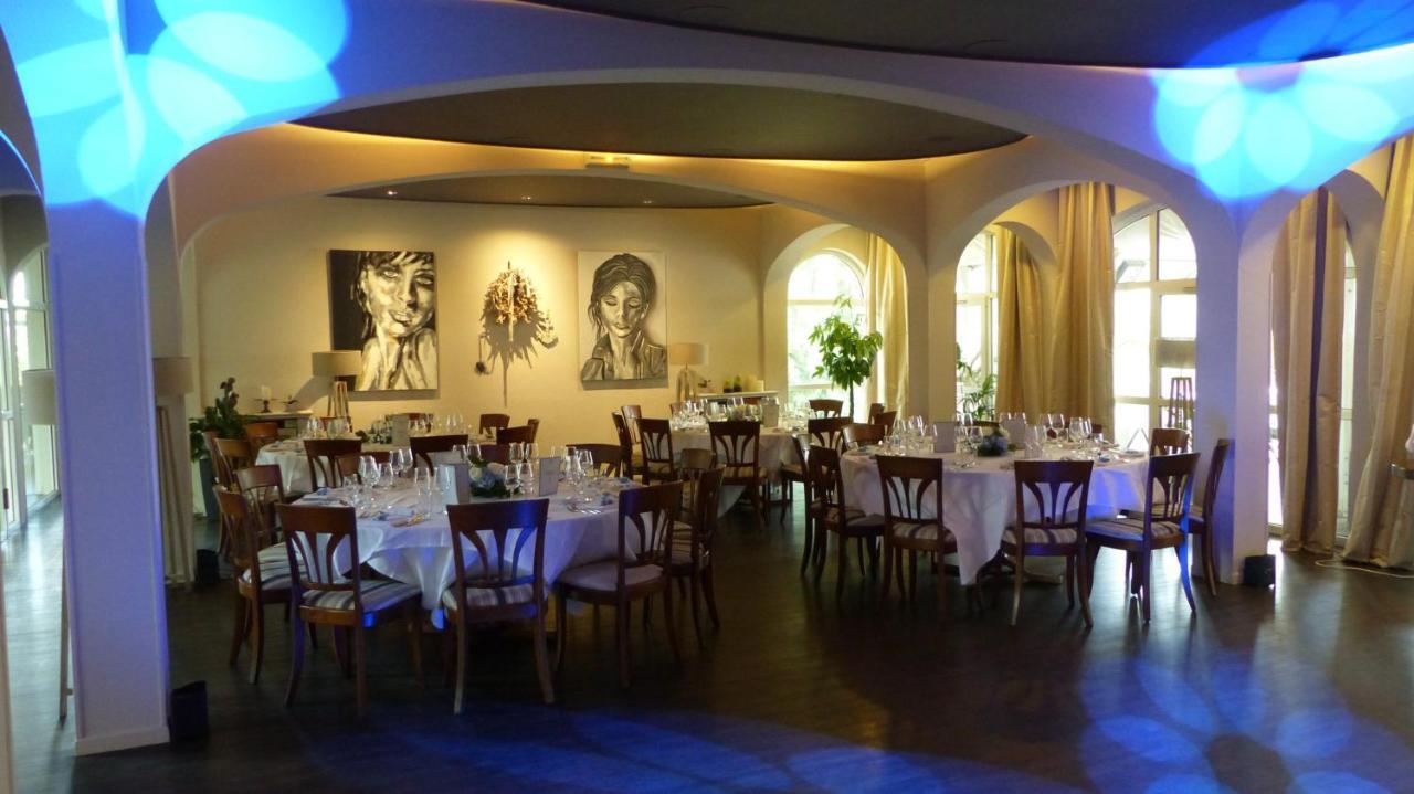 Le H - Hotel & Restaurant Barr Eksteriør billede
