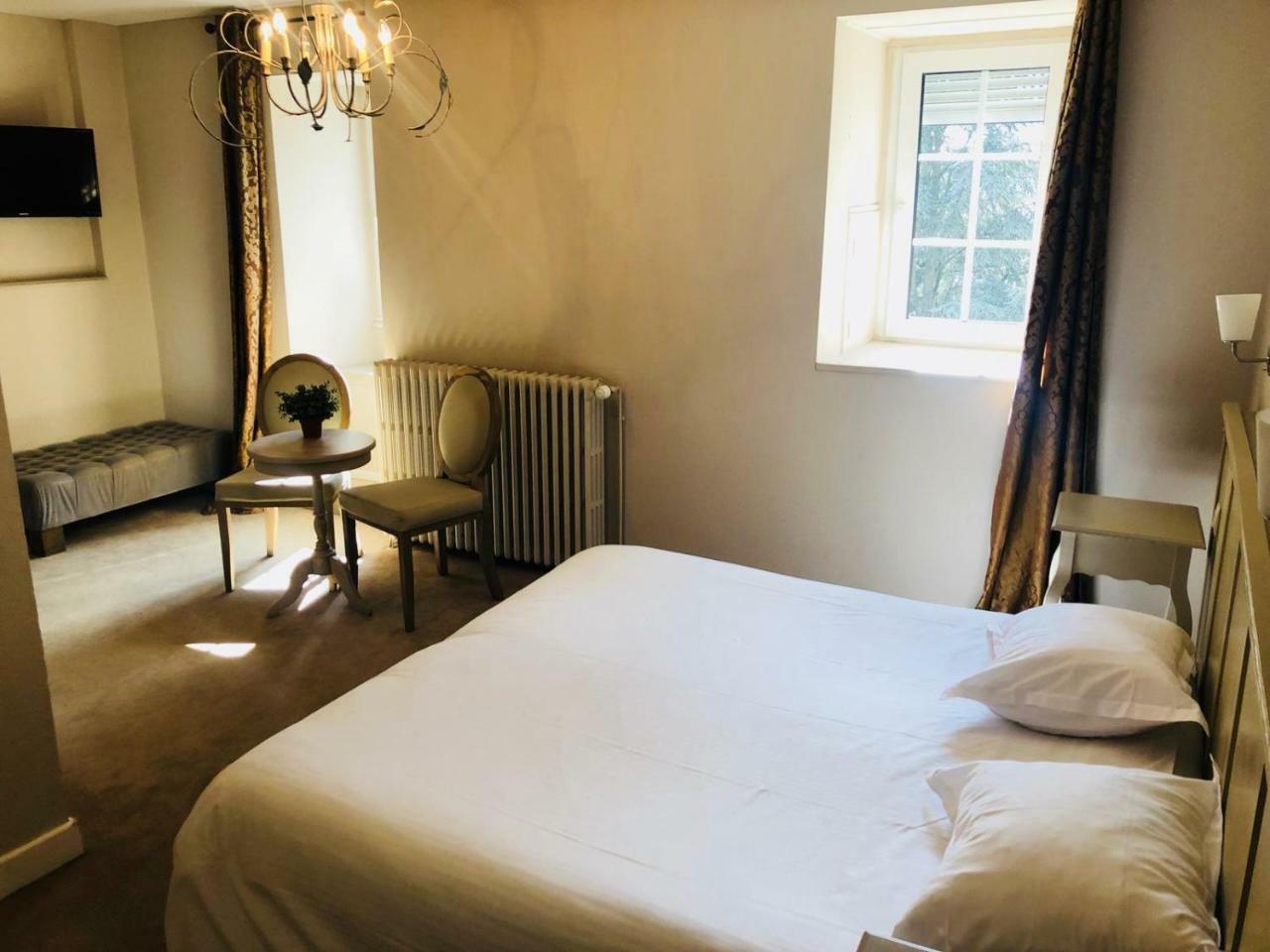 Le H - Hotel & Restaurant Barr Eksteriør billede