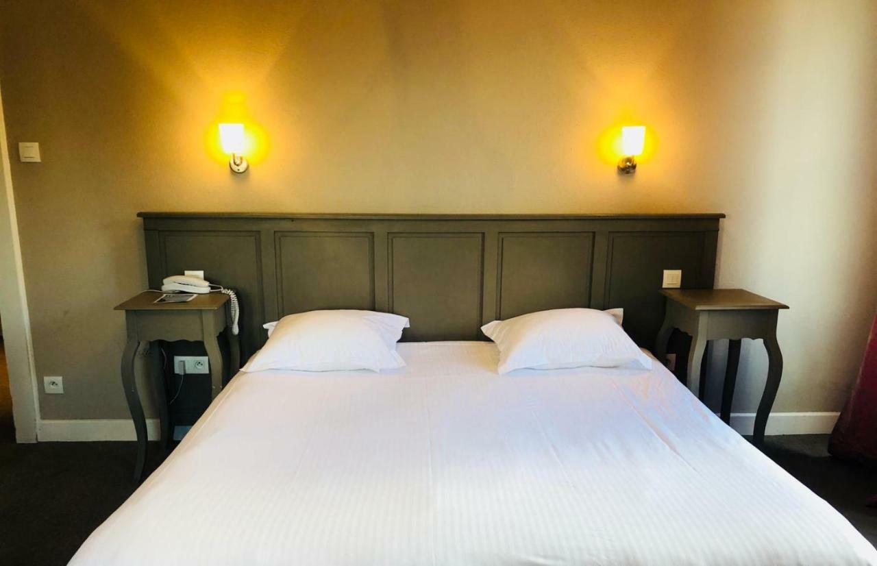 Le H - Hotel & Restaurant Barr Eksteriør billede
